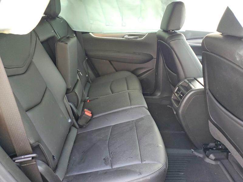 Продажа на аукционе авто 2025 Cadillac Xt5, vin: 1GYKNAR4XSZ126560, номер лота: 77152555