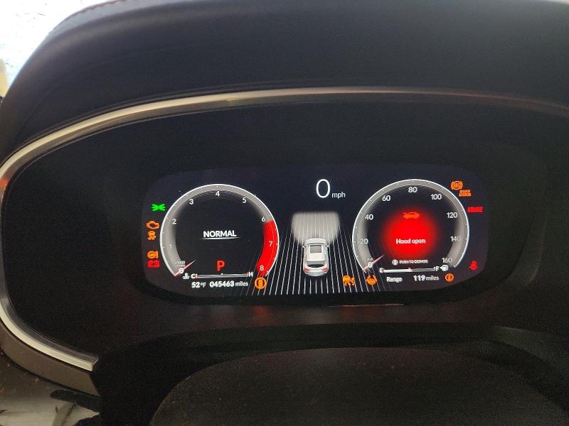 2023 Acura Mdx მანქანა იყიდება აუქციონზე, vin: 5J8YD8H98PL000072, აუქციონის ნომერი: 77972705