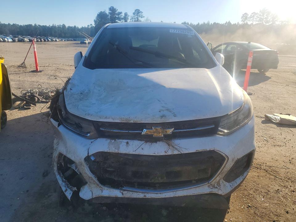 Aukcja sprzedaży 2017 Chevrolet Trax, vin: 3GNCJNSB1HL201675, numer aukcji: 77298205