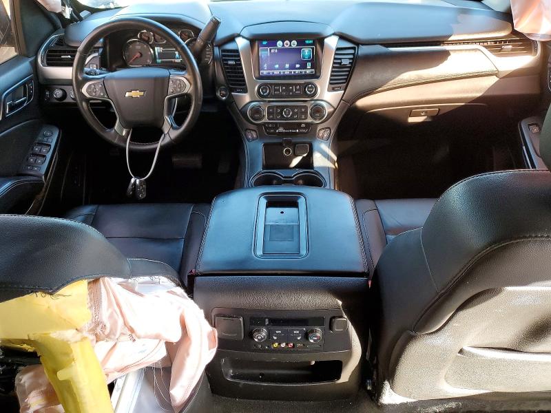 Продажа на аукционе авто 2015 Chevrolet Tahoe, vin: 1GNSKBKC8FR579434, номер лота: 78626525
