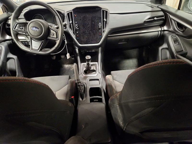 Продажа на аукционе авто 2024 Subaru Wrx, vin: JF1VBAB69R9803976, номер лота: 76919685