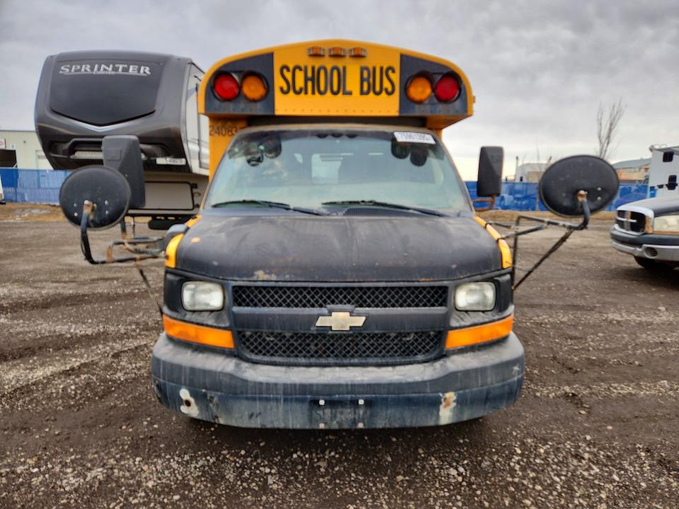 2012 Chevrolet Express Cutaway მანქანა იყიდება აუქციონზე, vin: 1GB0G2BA5C1192984, აუქციონის ნომერი: 75961395