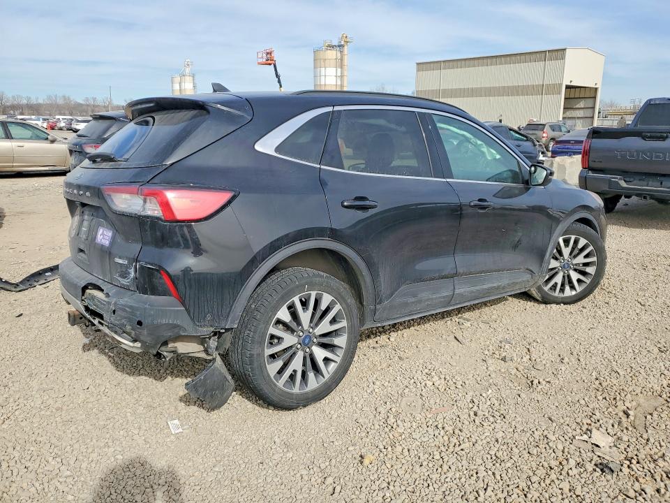 2020 Ford Escape მანქანა იყიდება აუქციონზე, vin: 1FMCU9J99LUB15983, აუქციონის ნომერი: 77090005