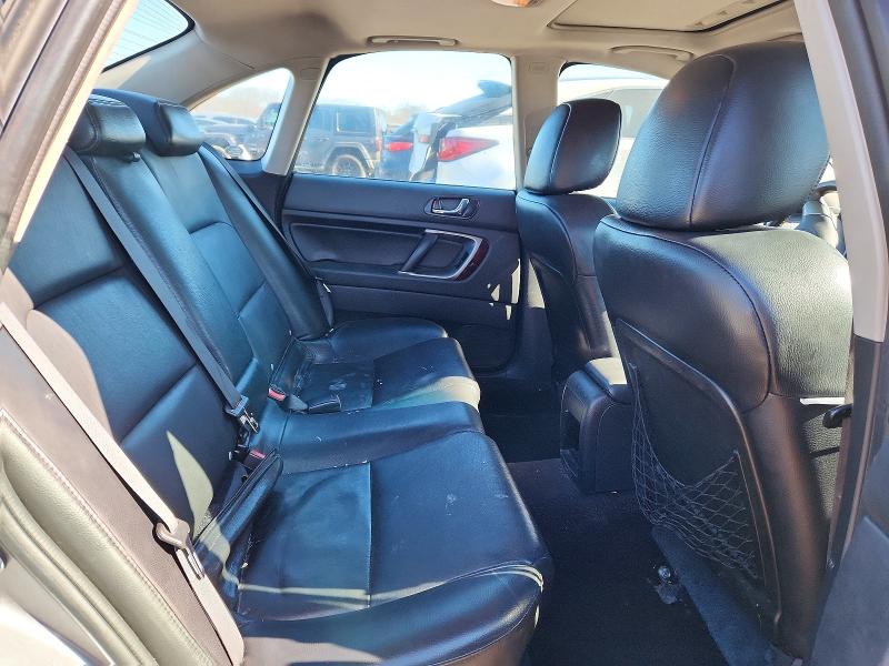 Продаж на аукціоні авто 2008 Subaru Legacy, vin: 4S3BL626387226363, номер лоту: 76725255