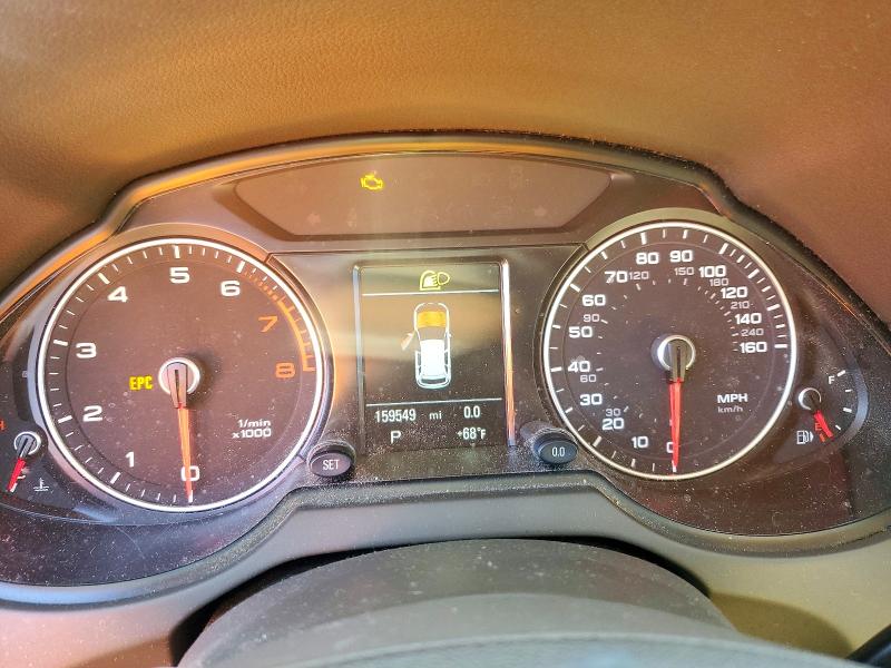 Aukcja sprzedaży 2014 Audi Q5, vin: WA1LFAFP7EA106995, numer aukcji: 79534935