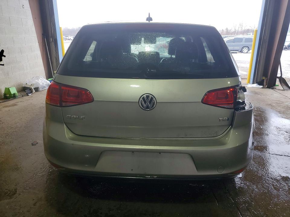 Aukcja sprzedaży 2015 Volkswagen Golf, vin: 3VW2A7AU5FM094511, numer aukcji: 75762355