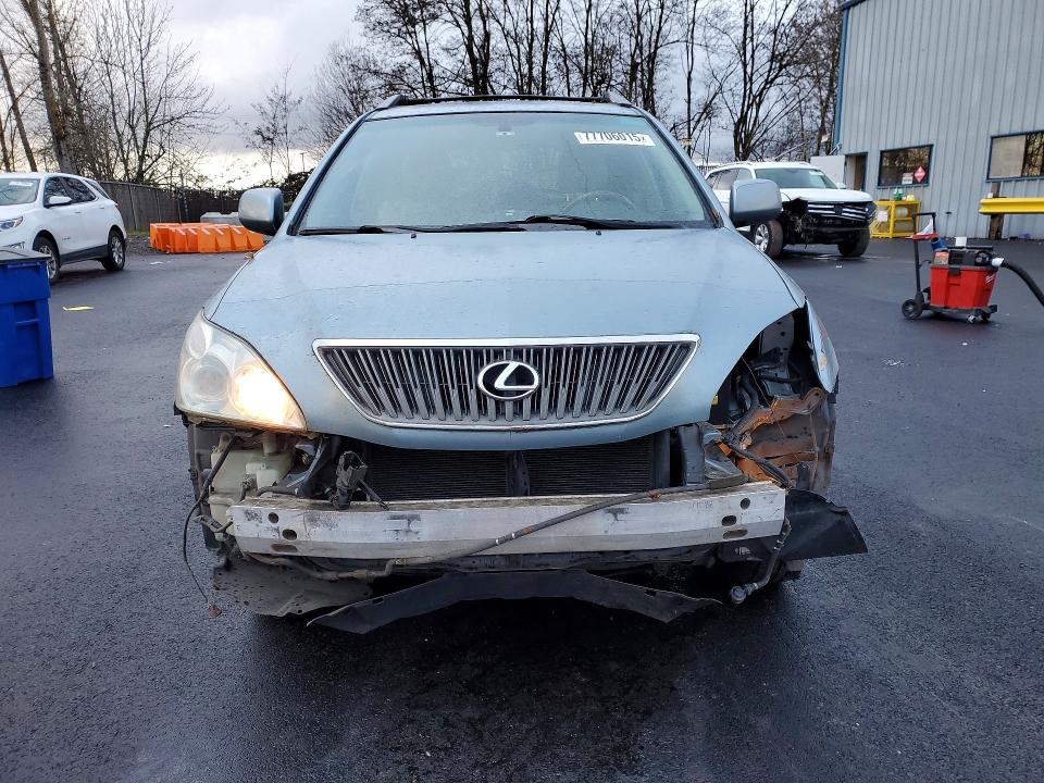 Aukcja sprzedaży 2007 Lexus Rx, vin: 2T2HK31U87C029807, numer aukcji: 77706015