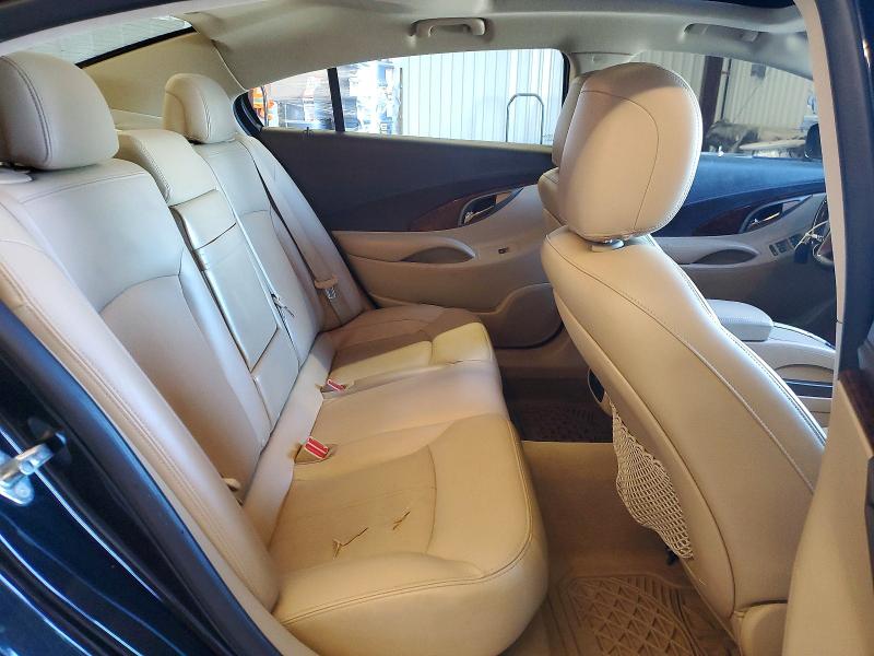 Aukcja sprzedaży 2012 Buick Lacrosse, vin: 1G4GJ5E32CF142732, numer aukcji: 76361005
