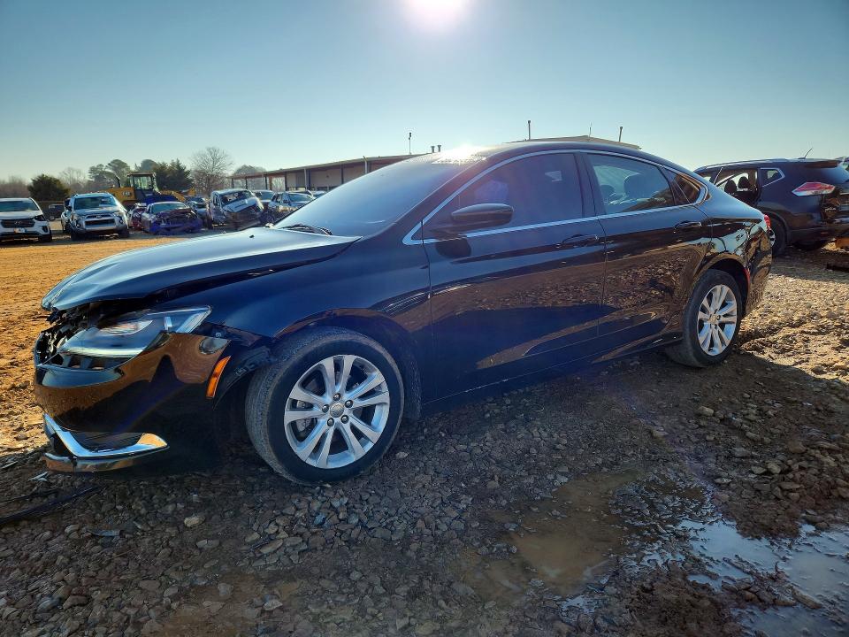 Продажа на аукционе авто 2016 Chrysler 200, vin: 1C3CCCAB2GN182338, номер лота: 50066426