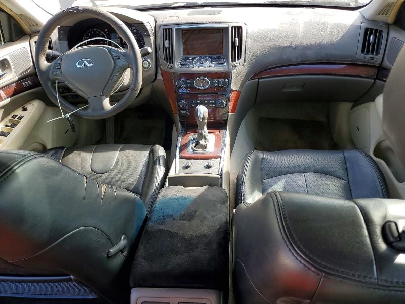 Продажа на аукционе авто 2011 Infiniti G37 Base, vin: JN1CV6AP9BM301376, номер лота: 76068225