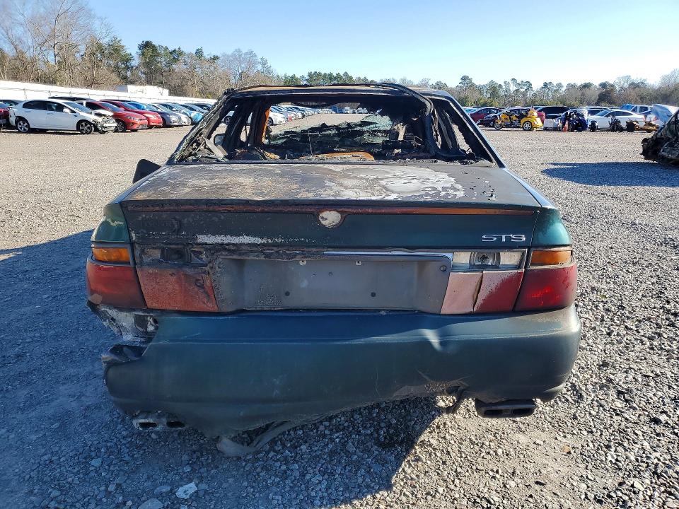 Aukcja sprzedaży 1999 Cadillac Seville, vin: 1G6KY5490XU914665, numer aukcji: 78229785