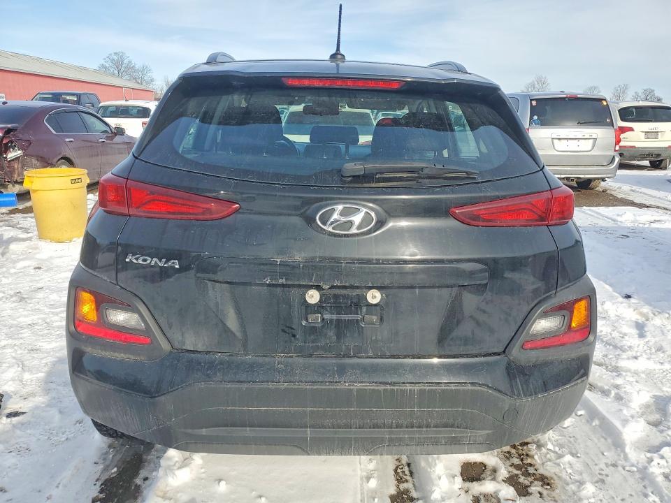 Продаж на аукціоні авто 2018 Hyundai Kona, vin: KM8K12AA7JU110977, номер лоту: 78900515