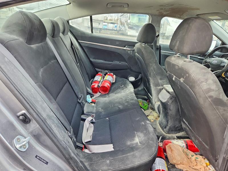 Aukcja sprzedaży 2019 Hyundai Elantra, vin: 5NPD74LF7KH470617, numer aukcji: 77834345