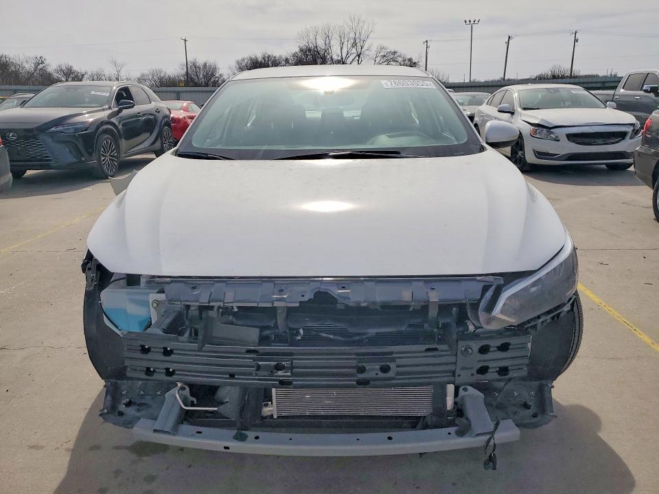 Aukcja sprzedaży 2025 Nissan Sentra, vin: 3N1AB8BV6SY413946, numer aukcji: 78603055