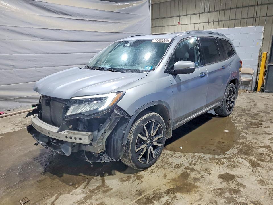 77598665 :رقم المزاد ، 5FNYF6H04LB015406 vin ، 2020 Honda Pilot مزاد بيع
