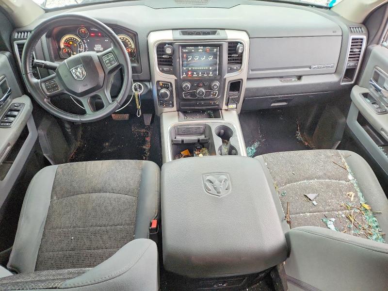 Aukcja sprzedaży 2018 Ram 1500, vin: 3C6RR7LT6JG196266, numer aukcji: 73933315