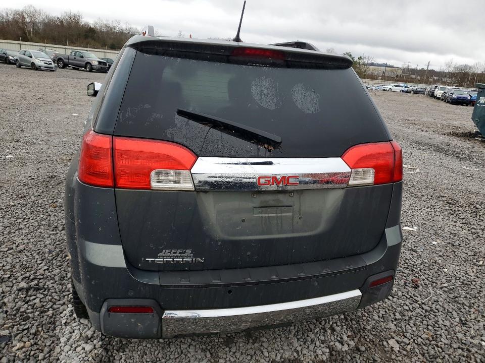 77200115 :رقم المزاد ، 2GKALWEK9D6142793 vin ، 2013 Gmc Terrain مزاد بيع