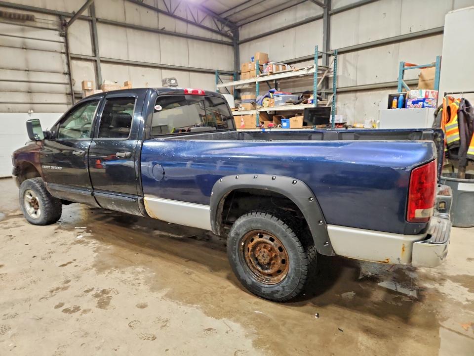 Продаж на аукціоні авто 2003 Dodge Ram 2500, vin: 1D7KU28613J538406, номер лоту: 72217765