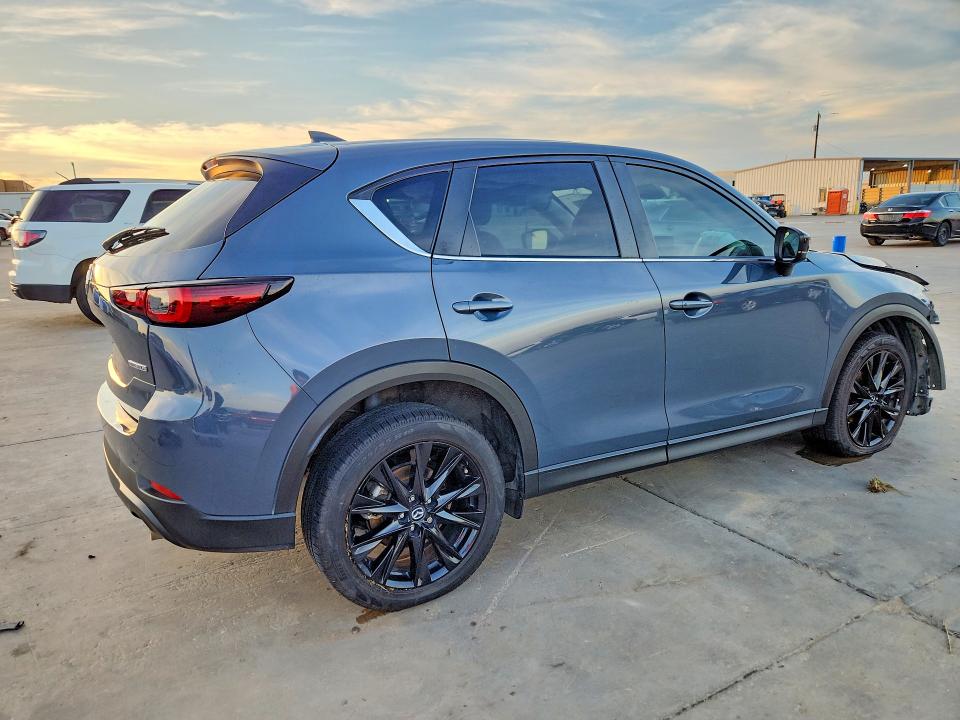 Aukcja sprzedaży 2022 Mazda Cx-5, vin: JM3KFBCM6N0581794, numer aukcji: 77863435