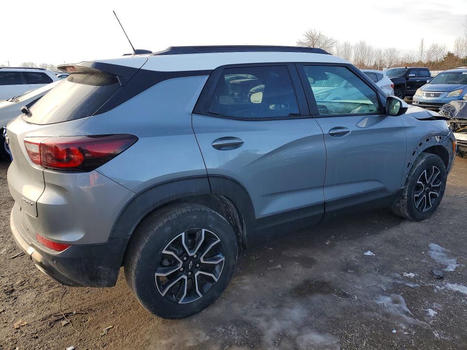 79372245 :رقم المزاد ، KL79MSSL2RB111629 vin ، 2024 Chevrolet Trailblazer مزاد بيع