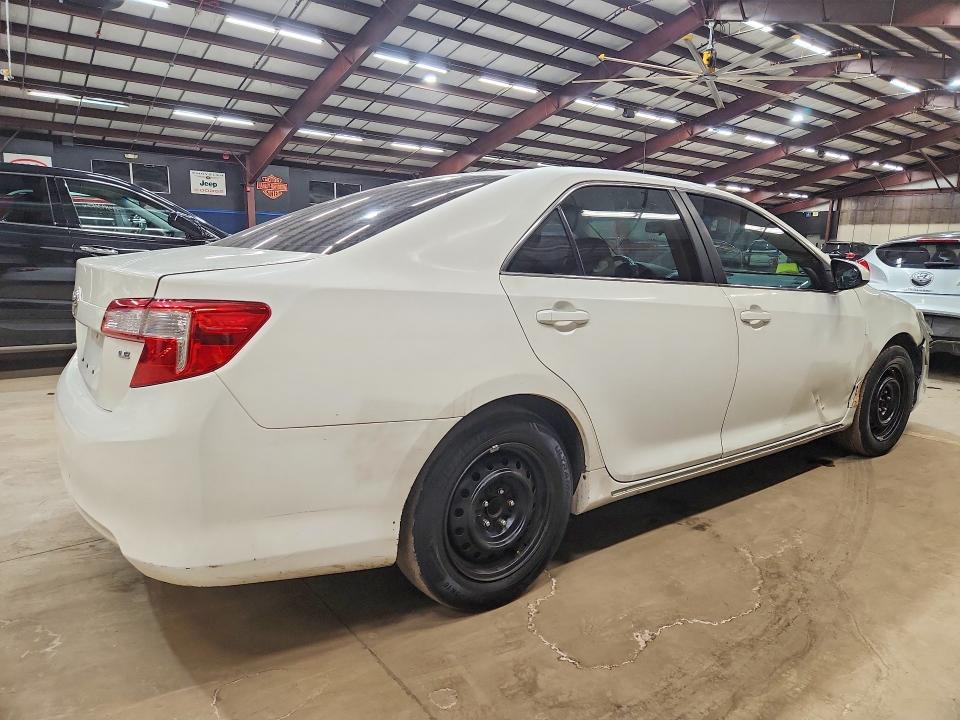 2013 Toyota Camry L მანქანა იყიდება აუქციონზე, vin: 4T4BF1FK4DR291107, აუქციონის ნომერი: 77352925