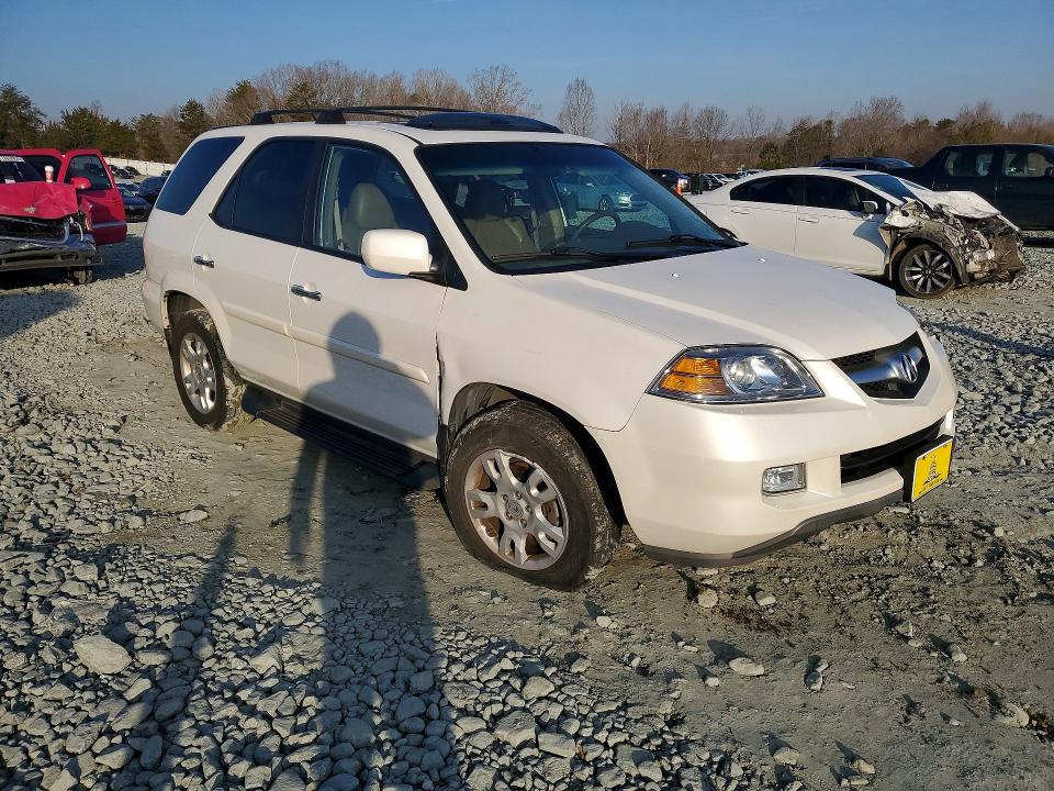 2004 Acura Mdx მანქანა იყიდება აუქციონზე, vin: 2HNYD18944H539295, აუქციონის ნომერი: 76282275