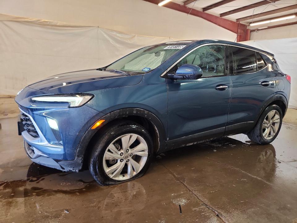 2024 Buick Encore Gx მანქანა იყიდება აუქციონზე, vin: KL4AMBS2XRB070068, აუქციონის ნომერი: 78151135