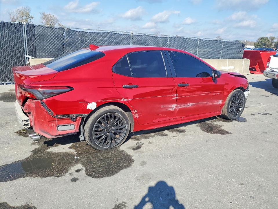 Aukcja sprzedaży 2020 Toyota Camry, vin: 4T1G11AK8LU332374, numer aukcji: 75008465