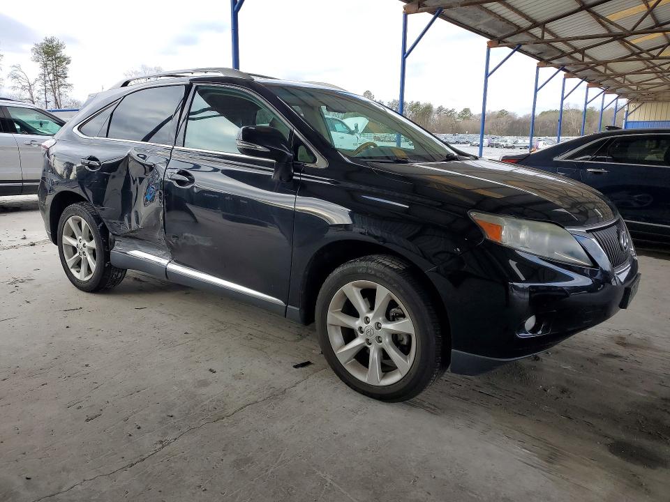 Aukcja sprzedaży 2011 Lexus Rx, vin: 2T2ZK1BA9BC064748, numer aukcji: 78465585