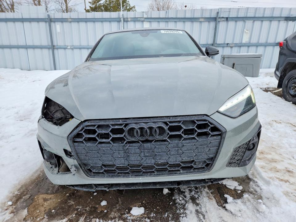 Aukcja sprzedaży 2022 Audi A5, vin: WAUFACF5XNA023182, numer aukcji: 78639245