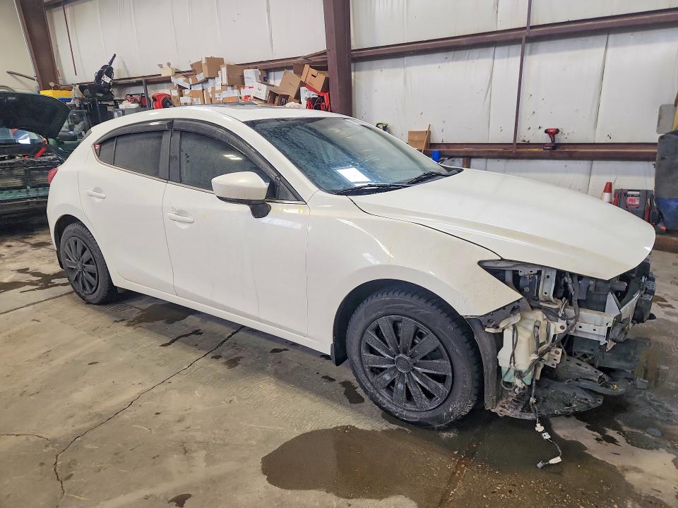Aukcja sprzedaży 2016 Mazda 3, vin: 3MZBM1L74GM317537, numer aukcji: 78897545