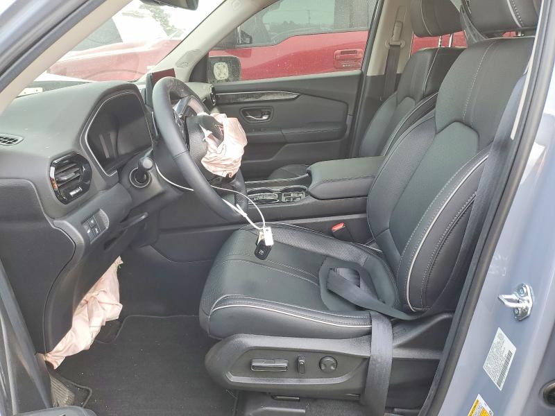 76439545 :رقم المزاد ، 5FNYG1H89SB134542 vin ، 2025 Honda Pilot مزاد بيع
