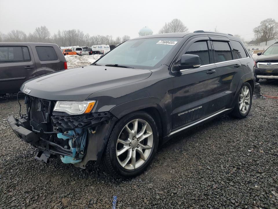 Продажа на аукционе авто 2015 Jeep Grand Cherokee, vin: 1C4RJFJG3FC609920, номер лота: 77680455