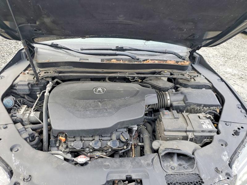 77671045 :رقم المزاد ، 19UUB3F70FA004393 vin ، 2015 Acura Tlx مزاد بيع