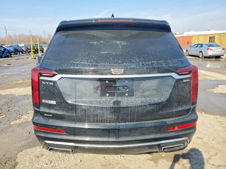 Aukcja sprzedaży 2020 Cadillac Xt6, vin: 1GYKPDRS9LZ126495, numer aukcji: 76819875