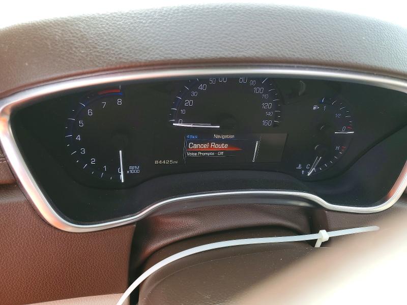 Aukcja sprzedaży 2015 Cadillac Srx, vin: 3GYFNCE3XFS597850, numer aukcji: 78857845