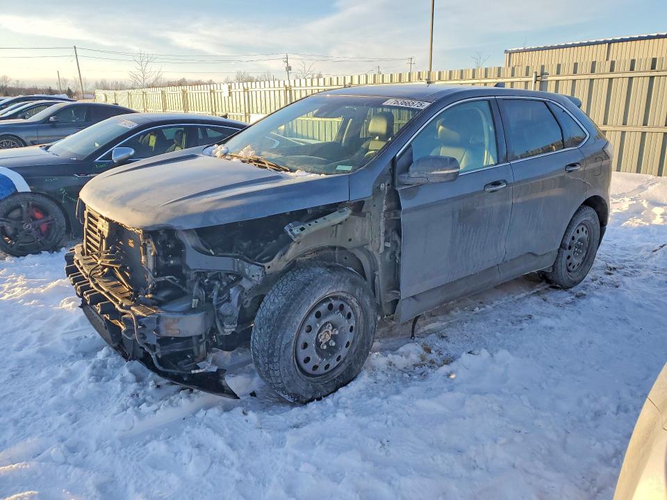 Aukcja sprzedaży 2015 Ford Edge, vin: 2FMPK4K96FBC00590, numer aukcji: 76366575