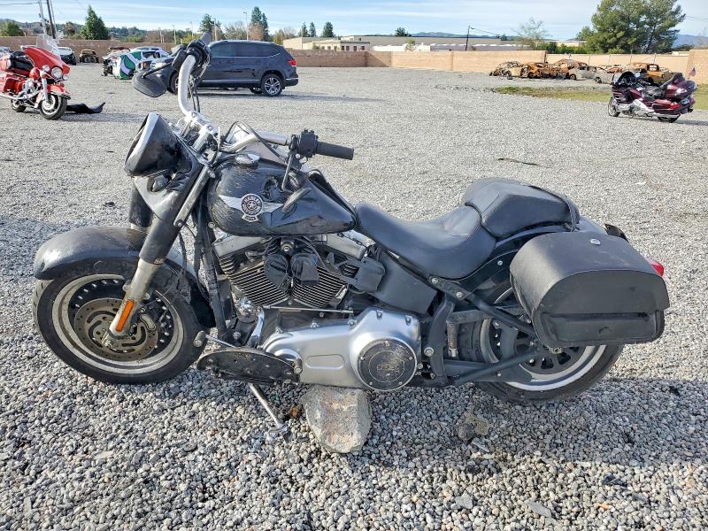 78546455 :رقم المزاد ، 1HD1JNV15EB053688 vin ، 2014 Harley-davidson Flstfb مزاد بيع