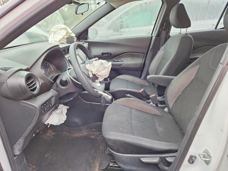 Aukcja sprzedaży 2020 Nissan Kicks, vin: 3N1CP5BV6LL553003, numer aukcji: 75885585