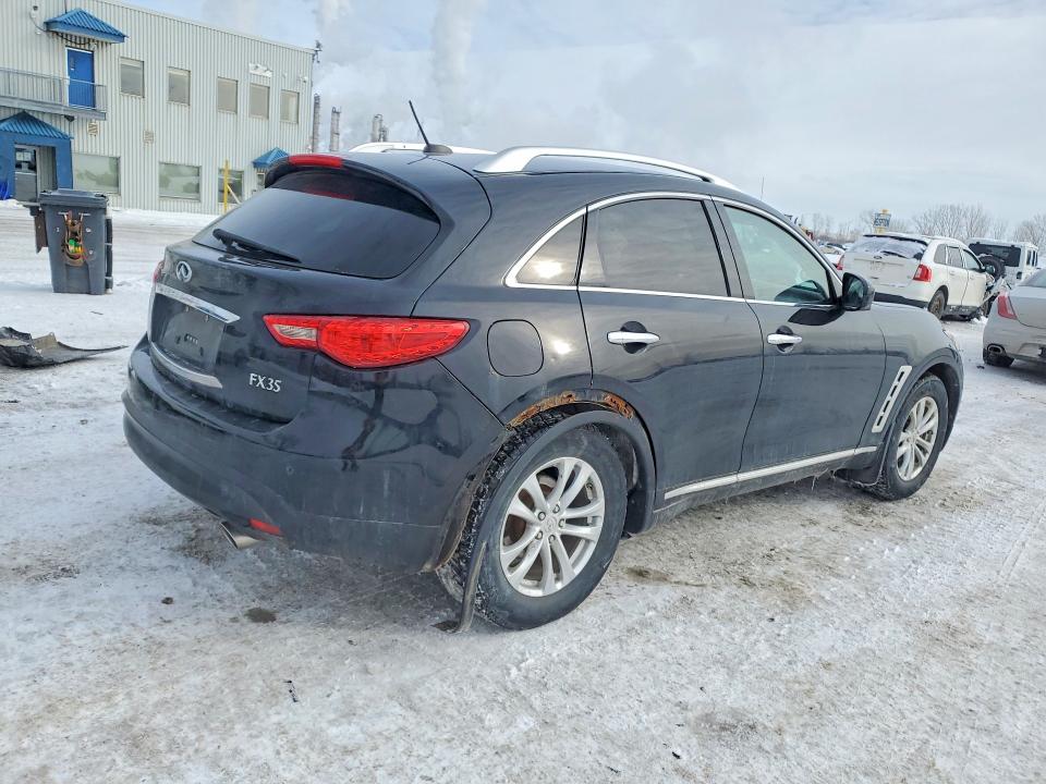 Aukcja sprzedaży 2009 Infiniti Fx35, vin: JNRAS18W19M153134, numer aukcji: 75460205
