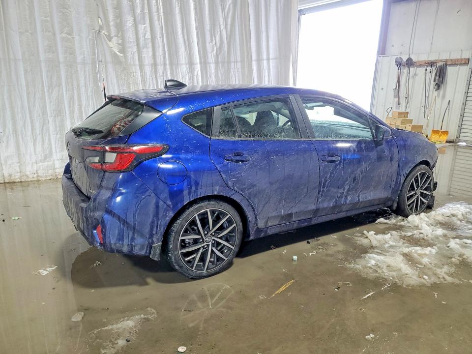 Aukcja sprzedaży 2025 Subaru Impreza, vin: JF1GUAFC2S8234354, numer aukcji: 78750555
