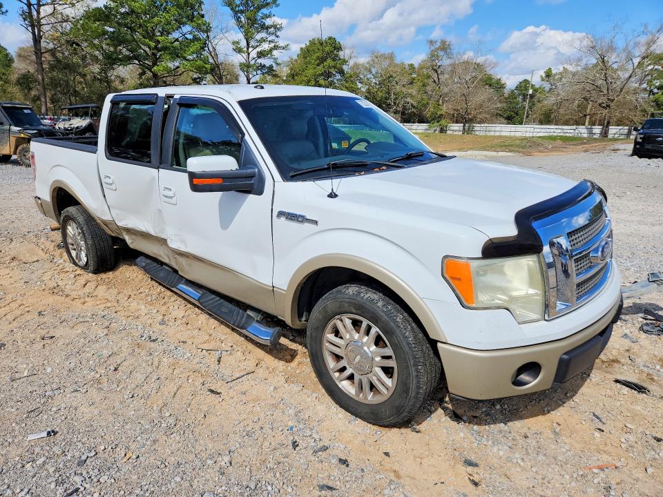 Продажа на аукционе авто 2010 Ford F150, vin: 1FTFW1CV7AFA76321, номер лота: 78253515