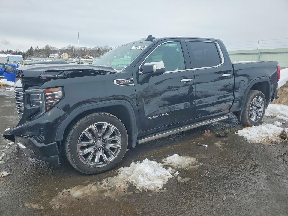 2024 Gmc Sierra მანქანა იყიდება აუქციონზე, vin: 1GTUUGEL9RZ268068, აუქციონის ნომერი: 77734705