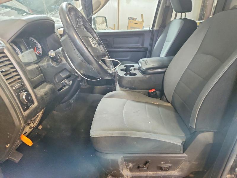 Продажа на аукционе авто 2021 Ram 1500 Classic, vin: 1C6RR7FT6MS595672, номер лота: 75159475