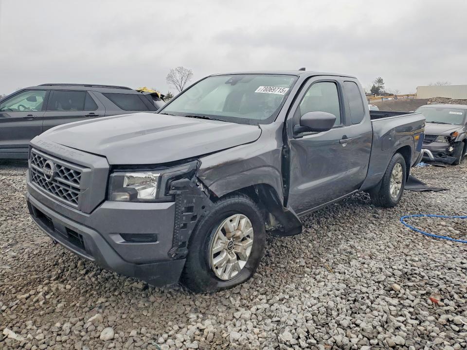 Продажа на аукционе авто 2022 Nissan Frontier, vin: 1N6ED1CL3NN651409, номер лота: 78069715