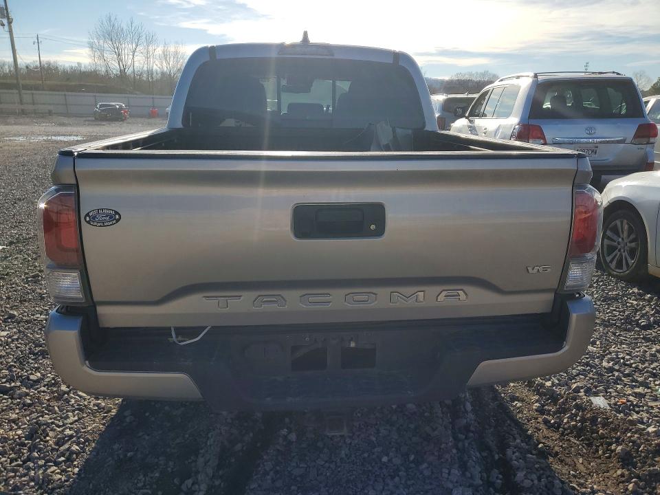 Aukcja sprzedaży 2020 Toyota Tacoma, vin: 3TMCZ5AN4LM342174, numer aukcji: 77238155