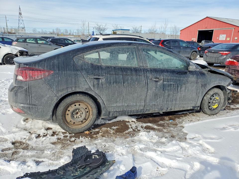 Aukcja sprzedaży 2020 Hyundai Elantra, vin: KMHD84LF3LU058193, numer aukcji: 78313465