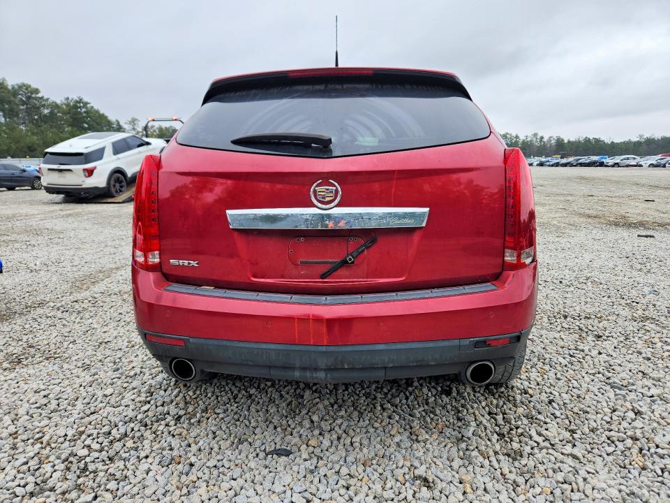 Продажа на аукционе авто 2010 Cadillac Srx, vin: 3GYFNAEY2AS515845, номер лота: 77345395