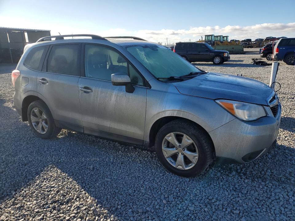Продаж на аукціоні авто 2015 Subaru Forester, vin: JF2SJARC9FH422594, номер лоту: 77955535