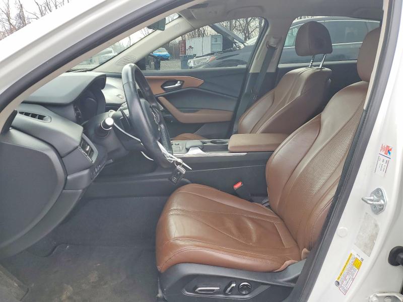 Продаж на аукціоні авто 2021 Acura Tlx, vin: 19UUB6F41MA010000, номер лоту: 75563235